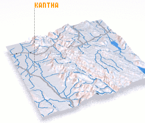 3d view of Kantha