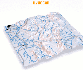 3d view of Kywegan