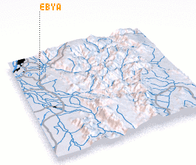 3d view of Ebya