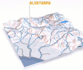 3d view of Alurtampa
