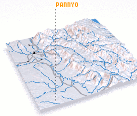 3d view of Pannyo