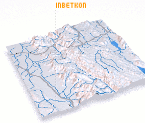 3d view of Inbetkon