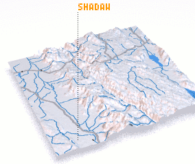 3d view of Shadaw