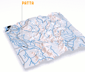 3d view of Patta