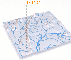 3d view of Thitnidaw