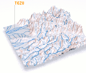 3d view of Tezu