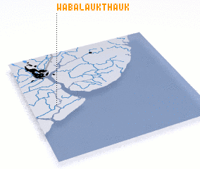 3d view of Wabalaukthauk