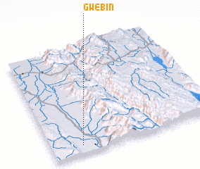 3d view of Gwebin