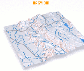 3d view of Magyibin