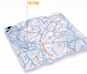 3d view of Yeywa