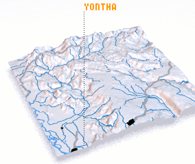 3d view of Yontha