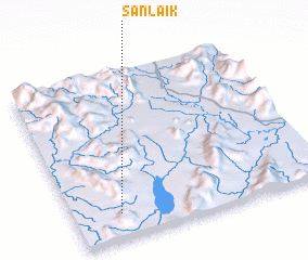 3d view of Sanlaik
