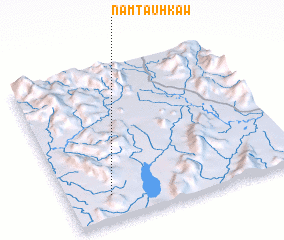 3d view of Namtauhkaw