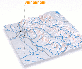 3d view of Yinganbauk