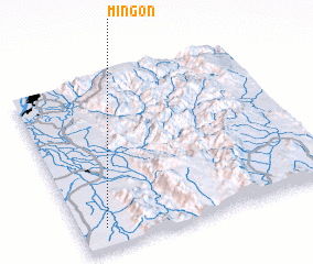 3d view of Mingon