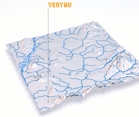 3d view of Yenya-u