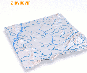 3d view of Zibyugyin