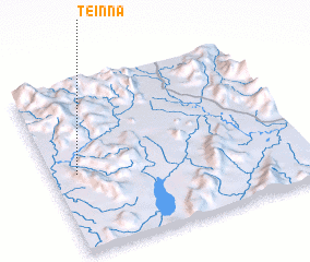 3d view of Teinna