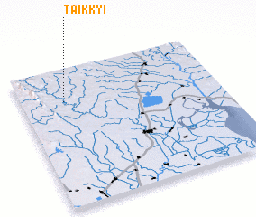 3d view of Taikkyi