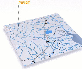 3d view of Zayat
