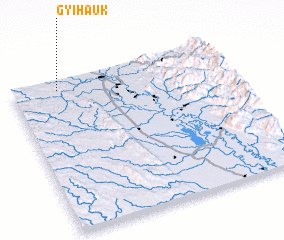 3d view of Gyihauk