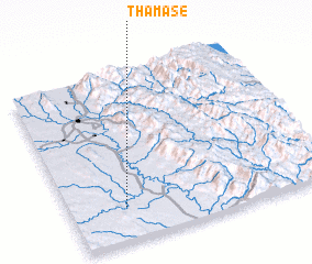 3d view of Thamase