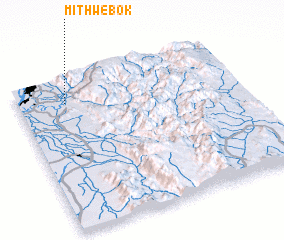 3d view of Mithwebok