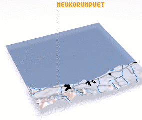 3d view of Meukorumpuet