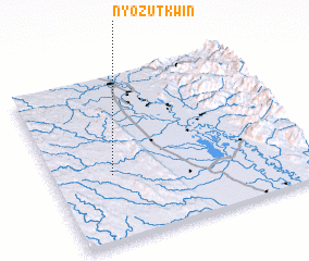 3d view of Nyozutkwin