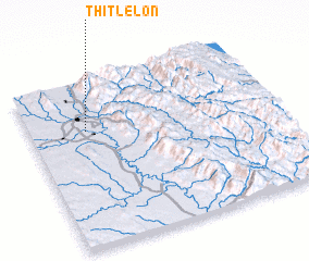 3d view of Thitlelon