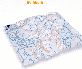 3d view of Myindwin