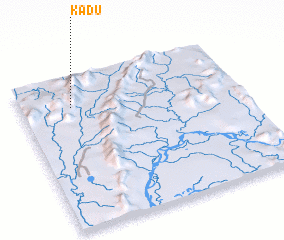 3d view of Kadu