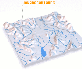 3d view of Jawānggahtawng