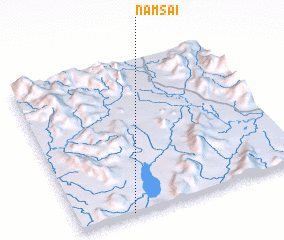 3d view of Namsai