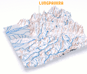 3d view of Lungpauk Ra