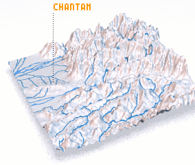 3d view of Chantam