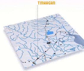 3d view of Tinwagan