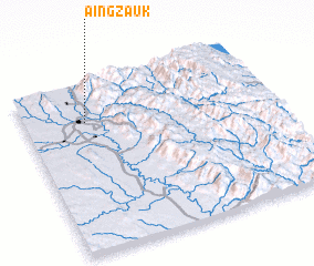 3d view of Aingzauk