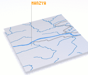 3d view of Manzya