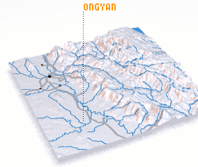 3d view of Ongyan