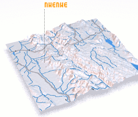 3d view of Nwenwe