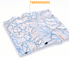 3d view of Thapankaing