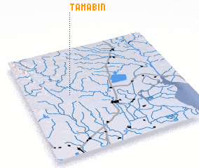 3d view of Tamabin