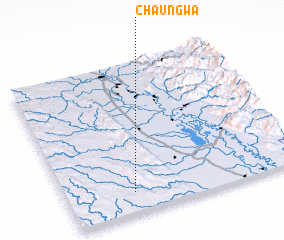 3d view of Chaungwa