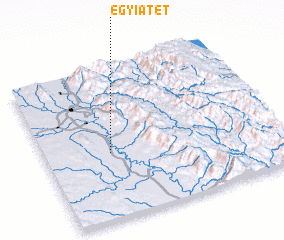 3d view of Egyi Atet