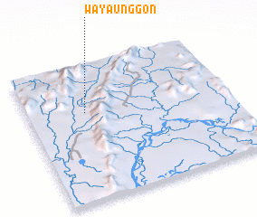 3d view of Wayaunggon