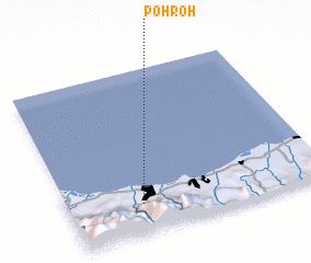 3d view of Pohroh