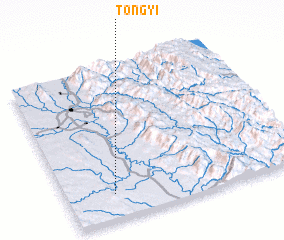 3d view of Tongyi