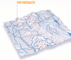 3d view of Payangazu