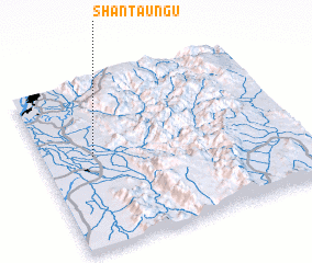 3d view of Shantaungu